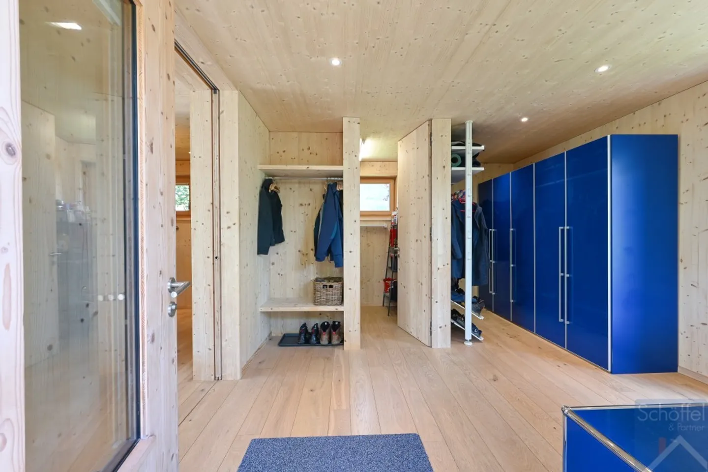 Mini-Haus mit Keller / Studio - Foto 2 von 10