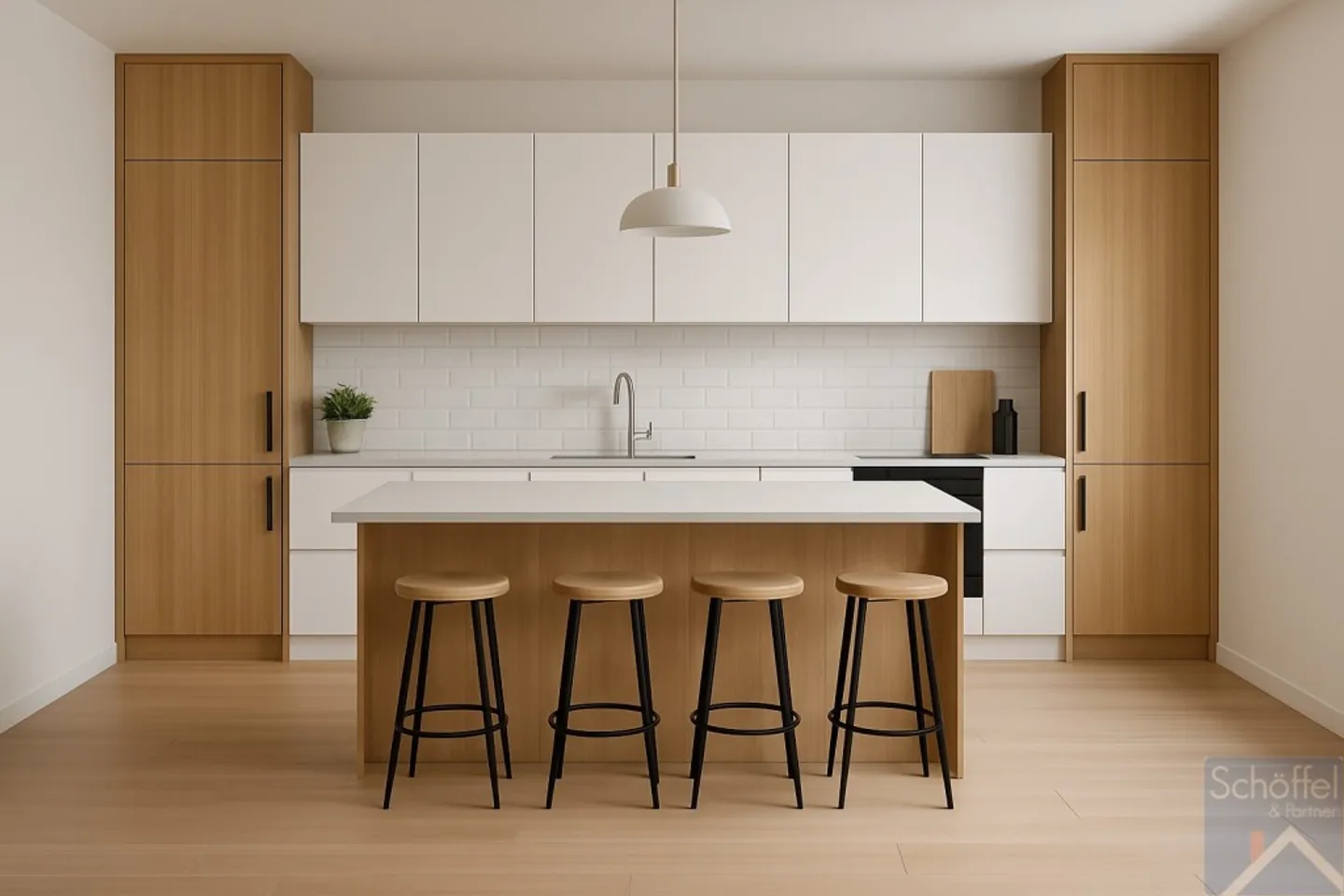 3.5-Zimmer Eigentumswohnung - Foto 3 von 8