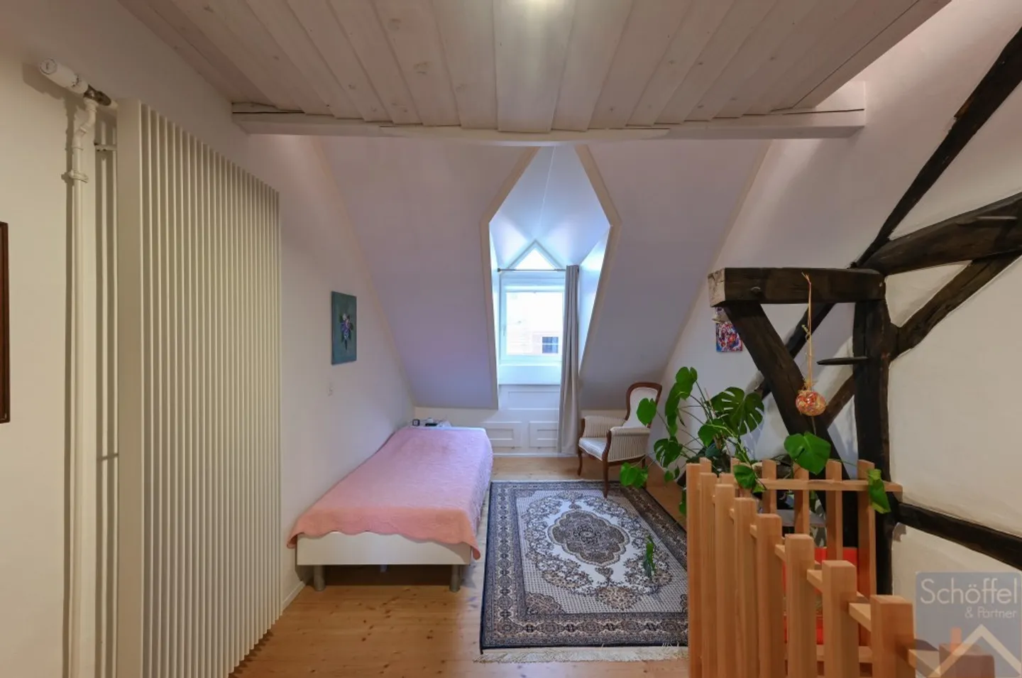 Casa a schiera storica di 5 stanze - Foto 10 di 13