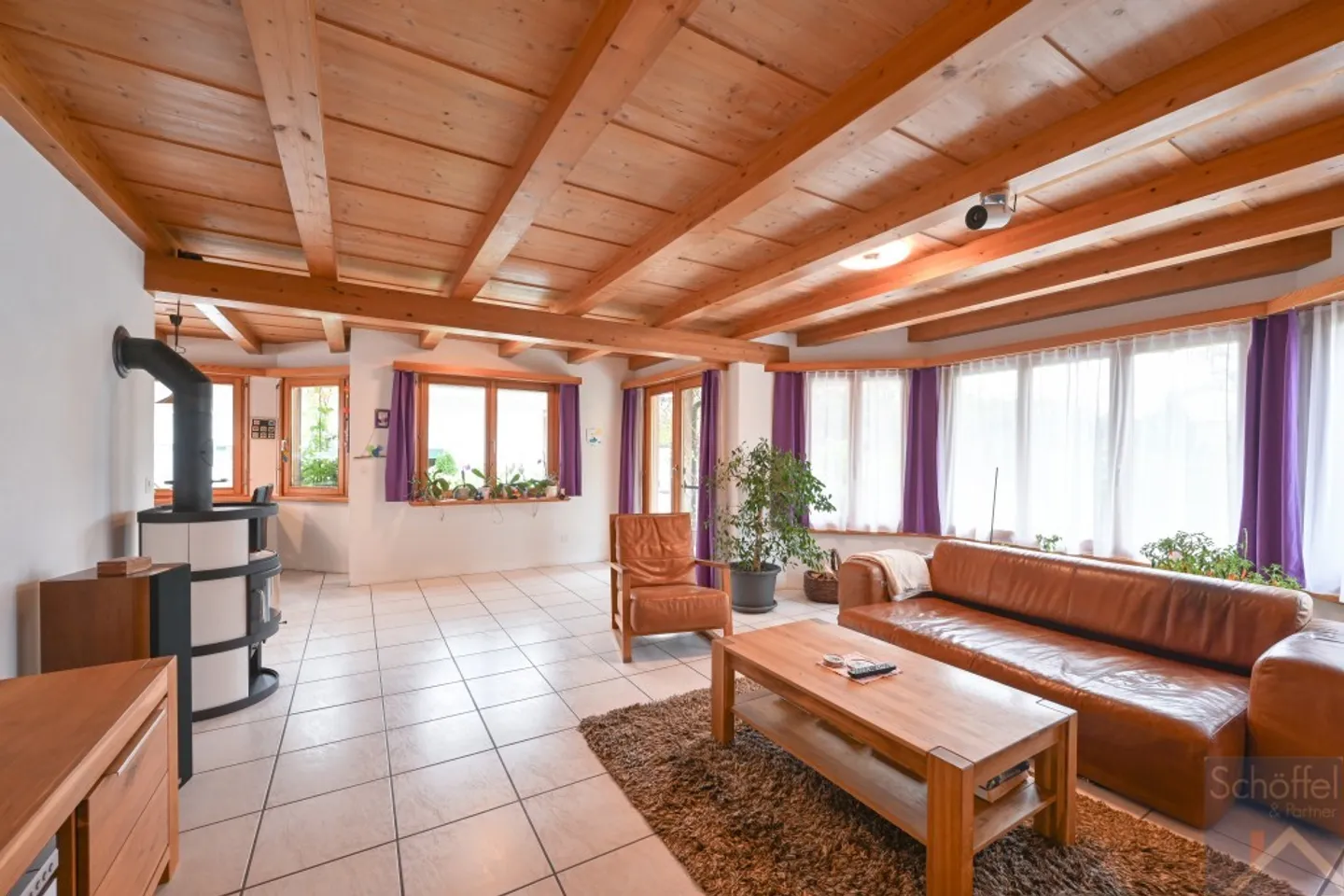 Casa unifamiliare di 7 ½ stanze - Foto 4 di 13