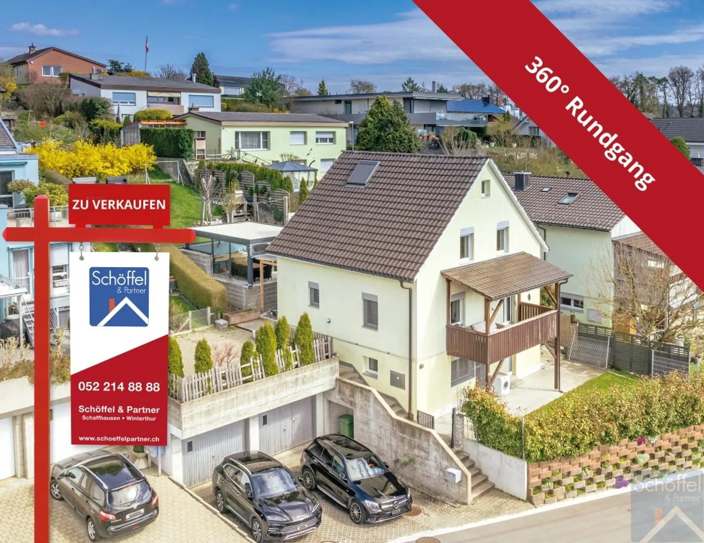 5 ½-Room Single-Family House - Photo 1 of 13