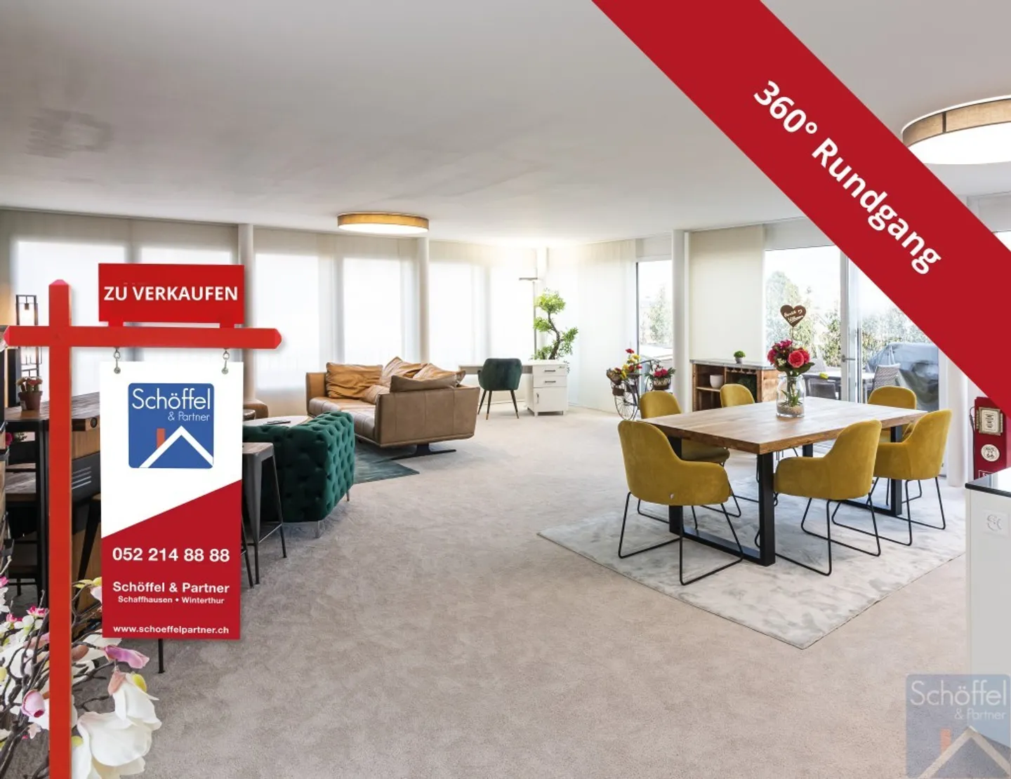 Charmante Attikawohnung - Foto 1 von 13