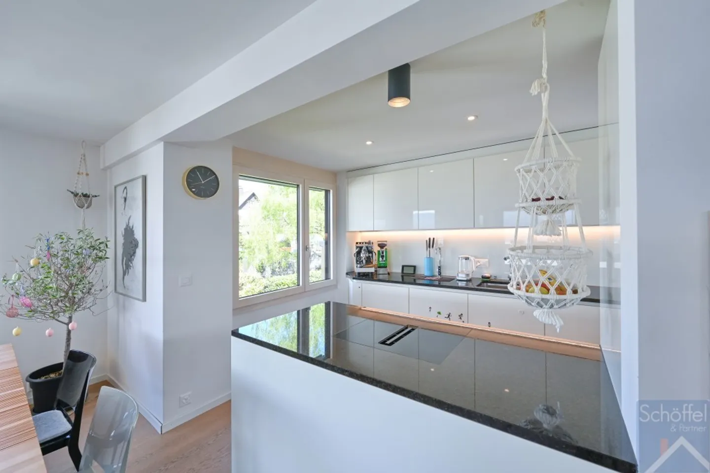 Condominio di 3 ½ stanze con vista lago - Foto 5 di 11