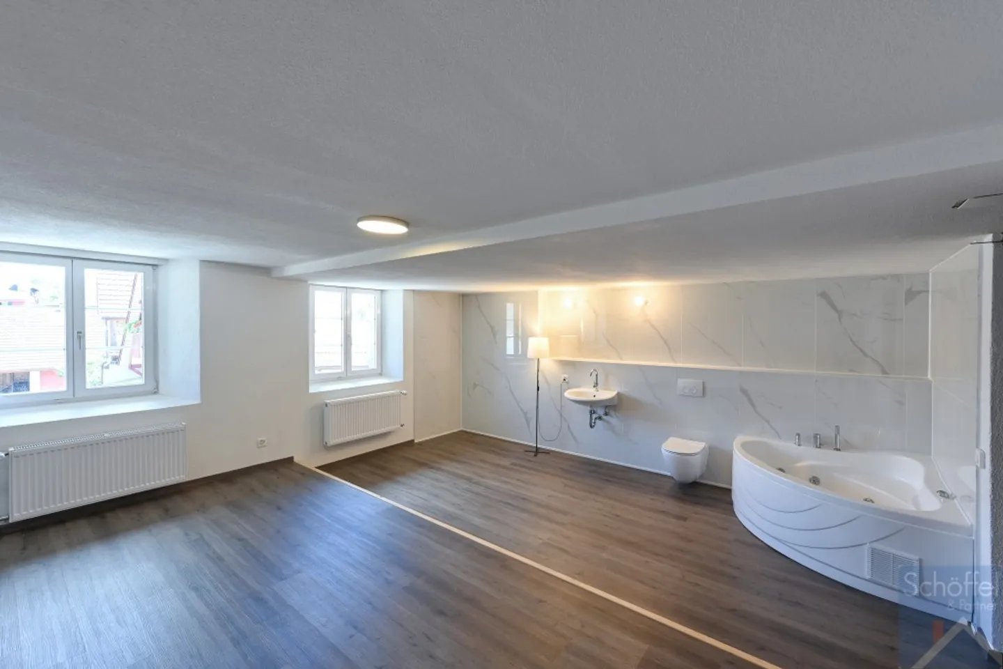 Modernisierte 6-Zimmer Liegenschaft - Foto 9 von 13