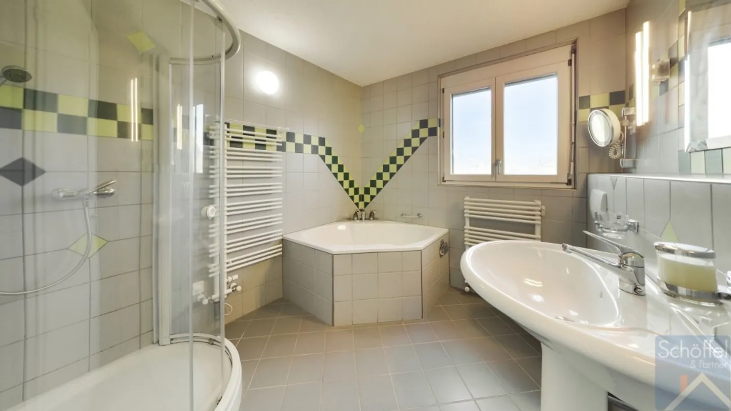 Bungalow de 5,5 pièces avec sous-sol - Photo 8 sur 13