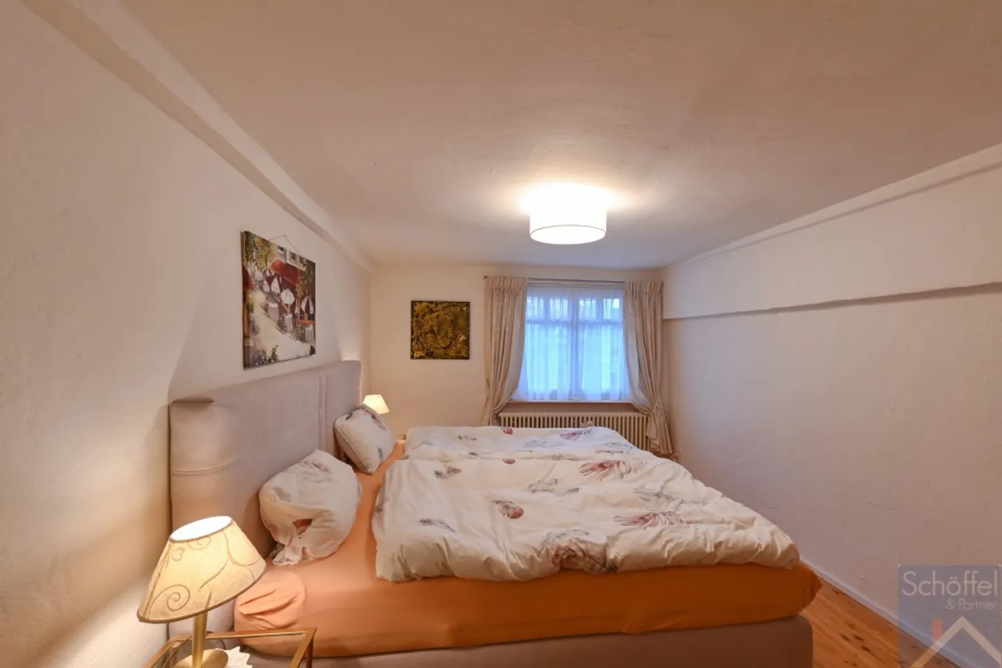 Casa a schiera storica di 5 stanze - Foto 5 di 13