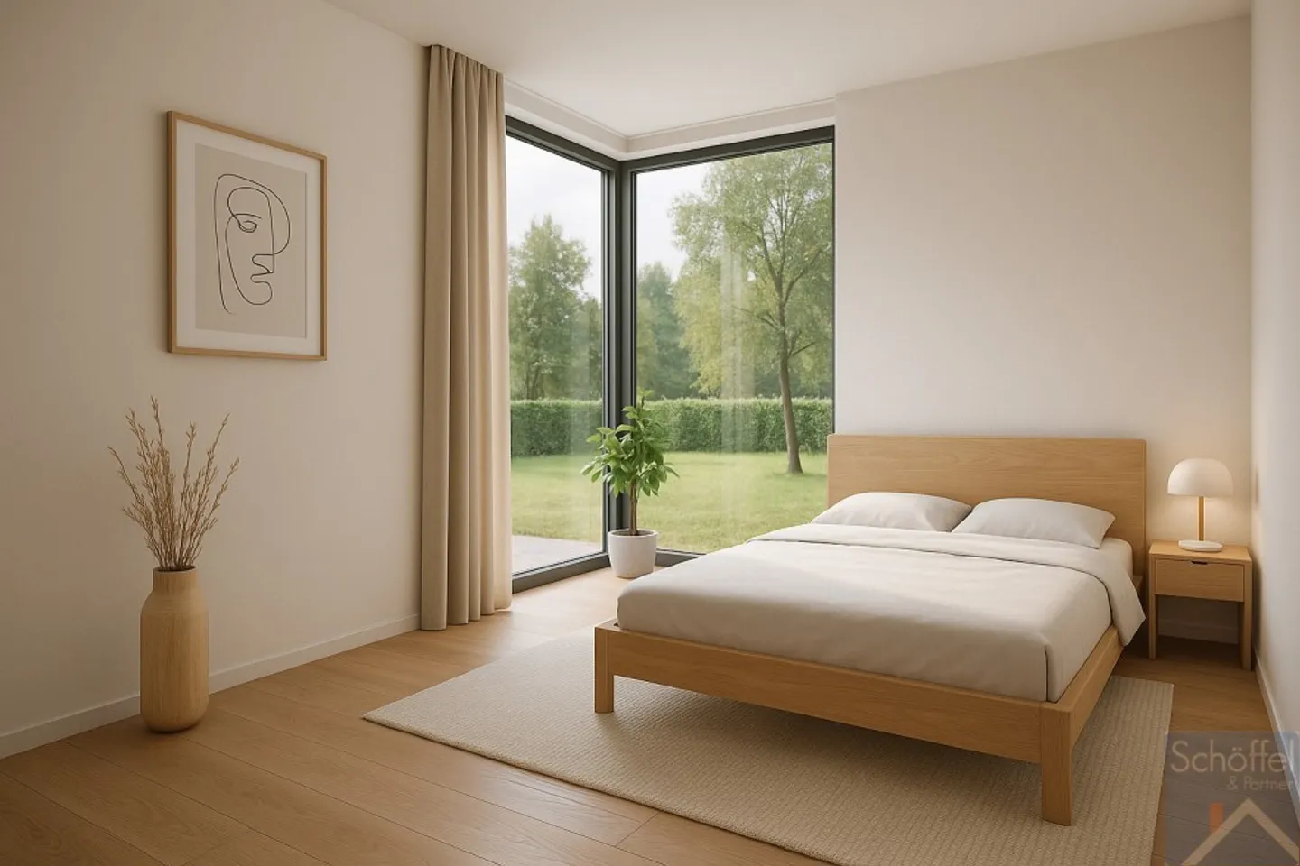 3.5-Zimmer Eigentumswohnung - Foto 6 von 8