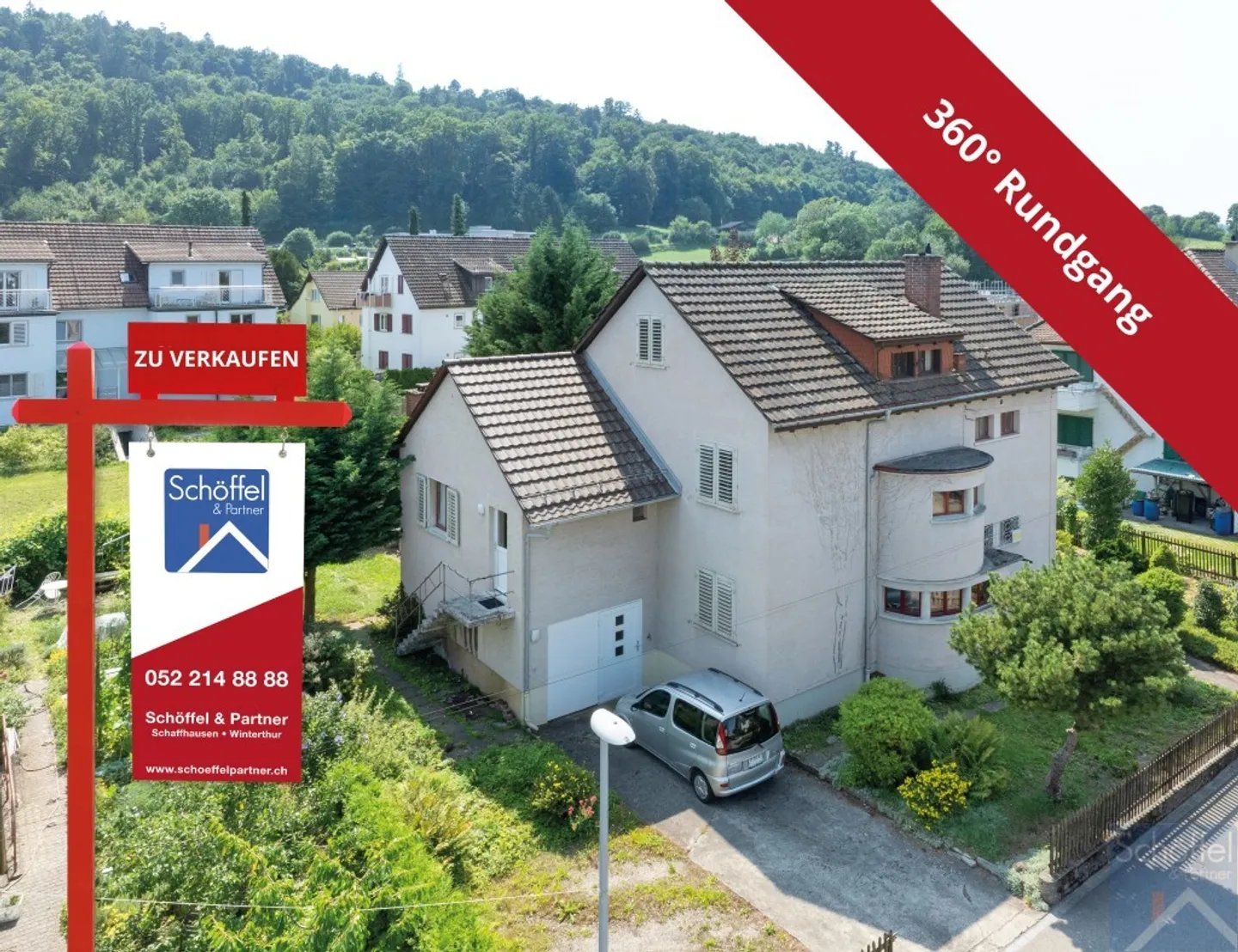 Casa unifamiliare di 6 ½ stanze - Foto 1 di 13