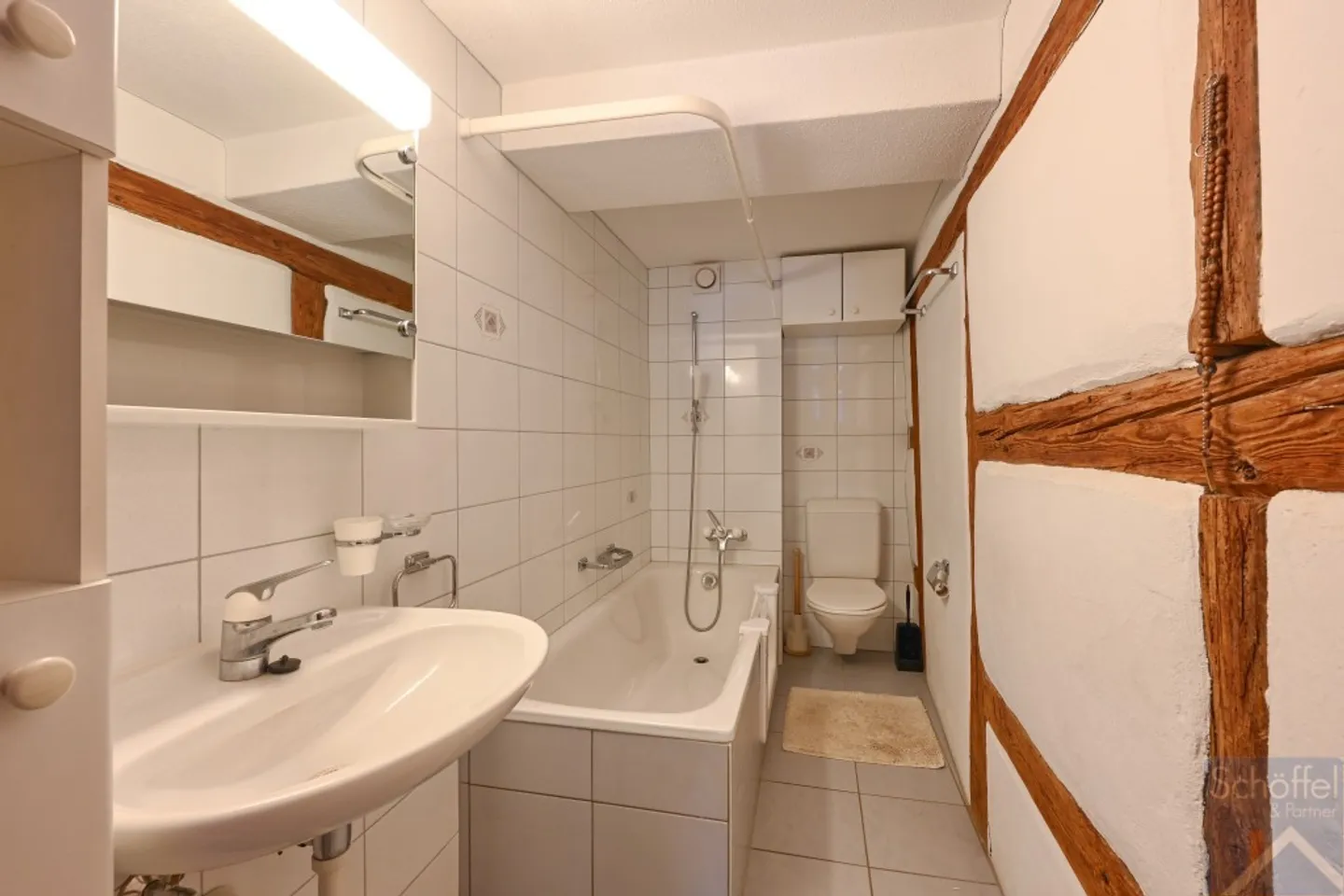 3 ½-Room Apartment in Historic House - Photo 4 of 11