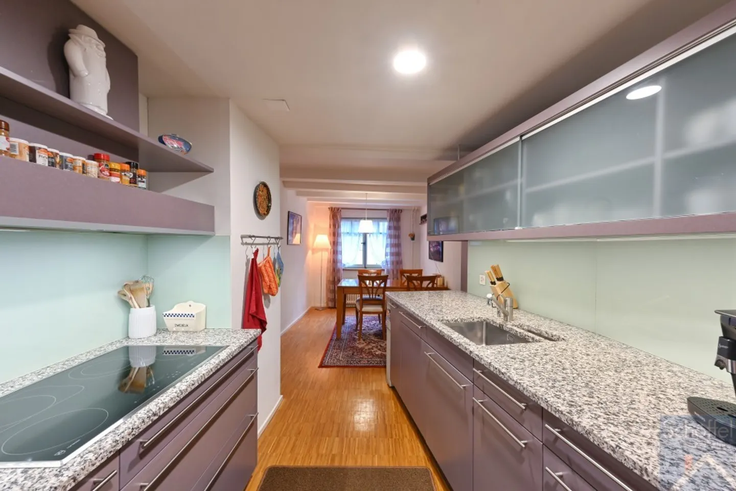 Casa a schiera storica di 5 stanze - Foto 2 di 13