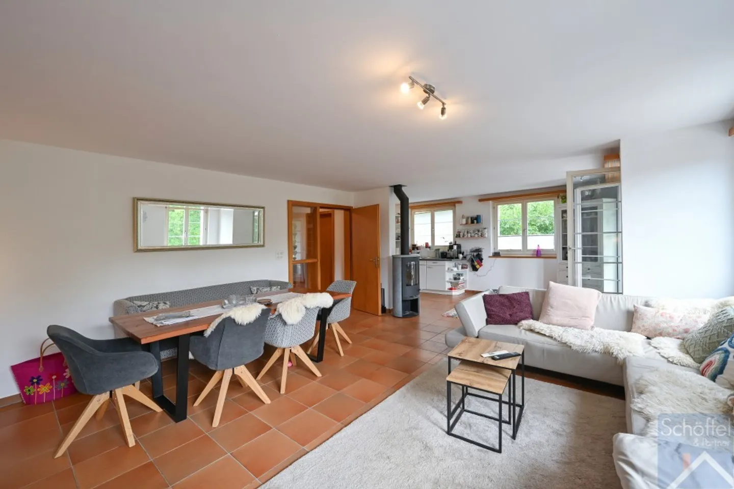 Charmantes Einfamilienhaus - Foto 3 von 13