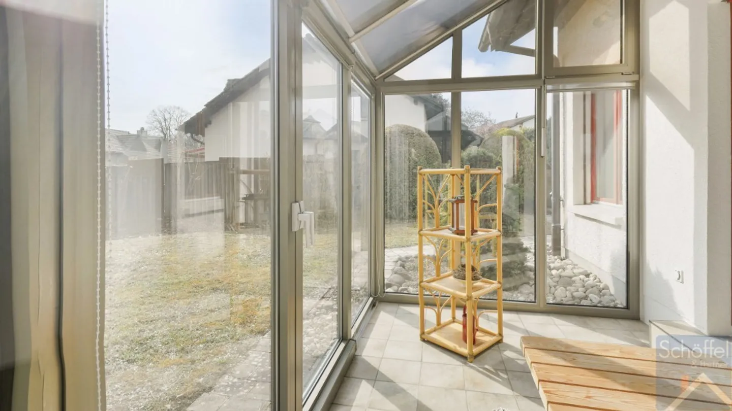 Charmantes Doppel-Einfamilienhaus - Foto 4 von 12