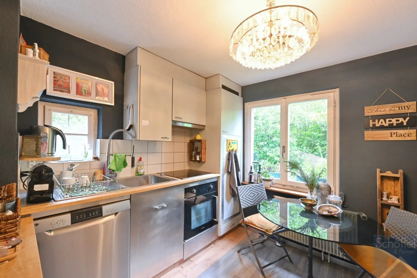 5 ½-Zimmer Einfamilienhaus - Foto 3 von 13