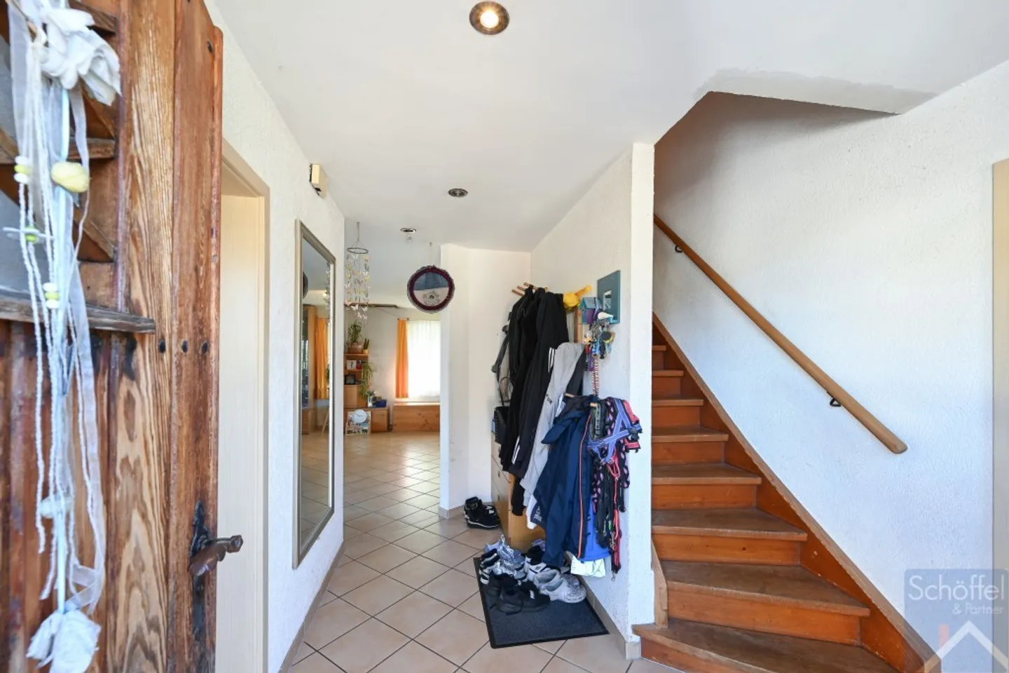 Maison individuelle de 5 pièces avec grand jardin - Photo 2 sur 13