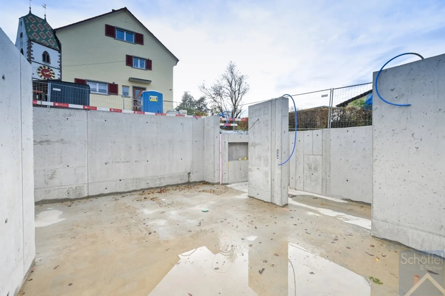 Kompakte Mini-Haus mit Terrasse - Foto 9 von 10