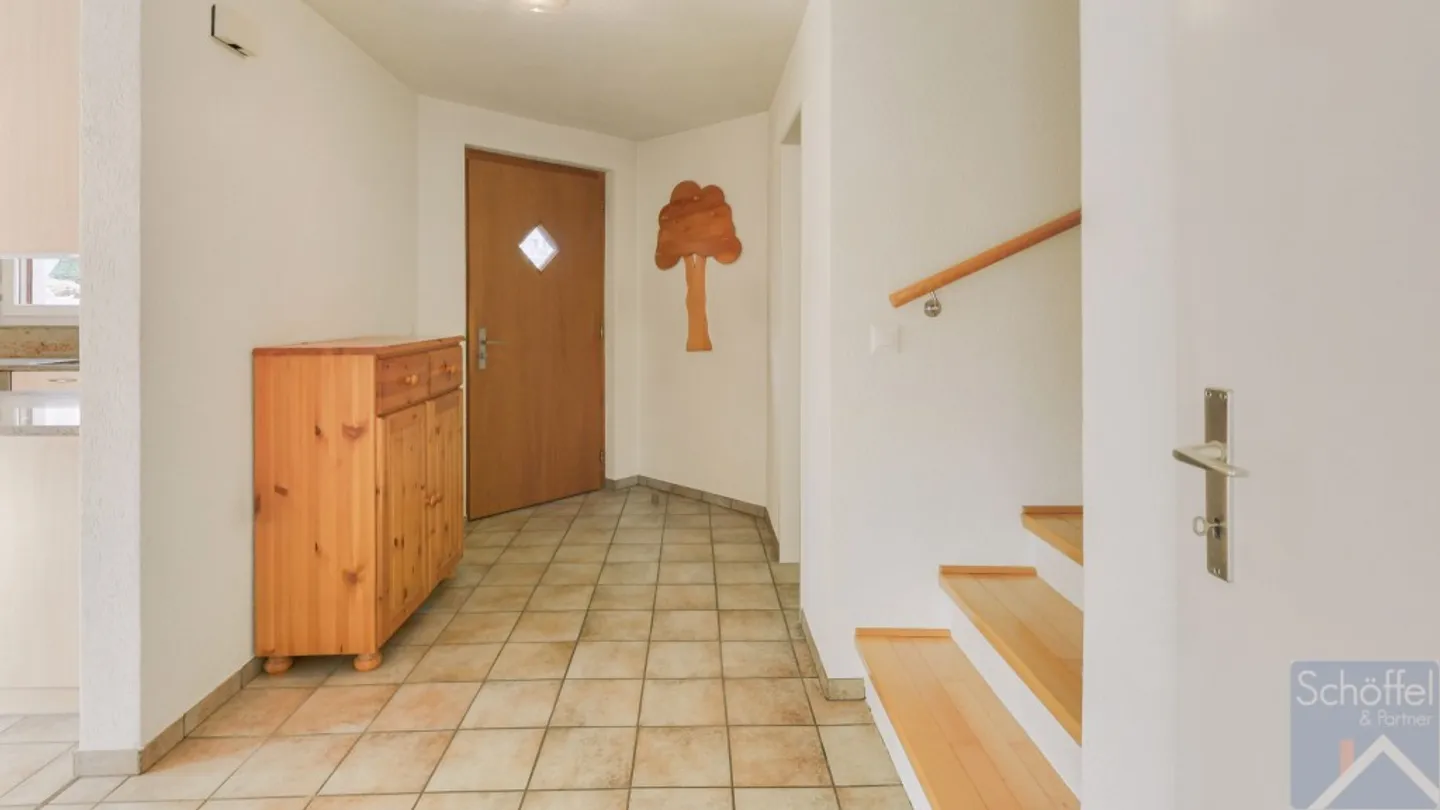 Charmantes Doppel-Einfamilienhaus - Foto 2 von 12