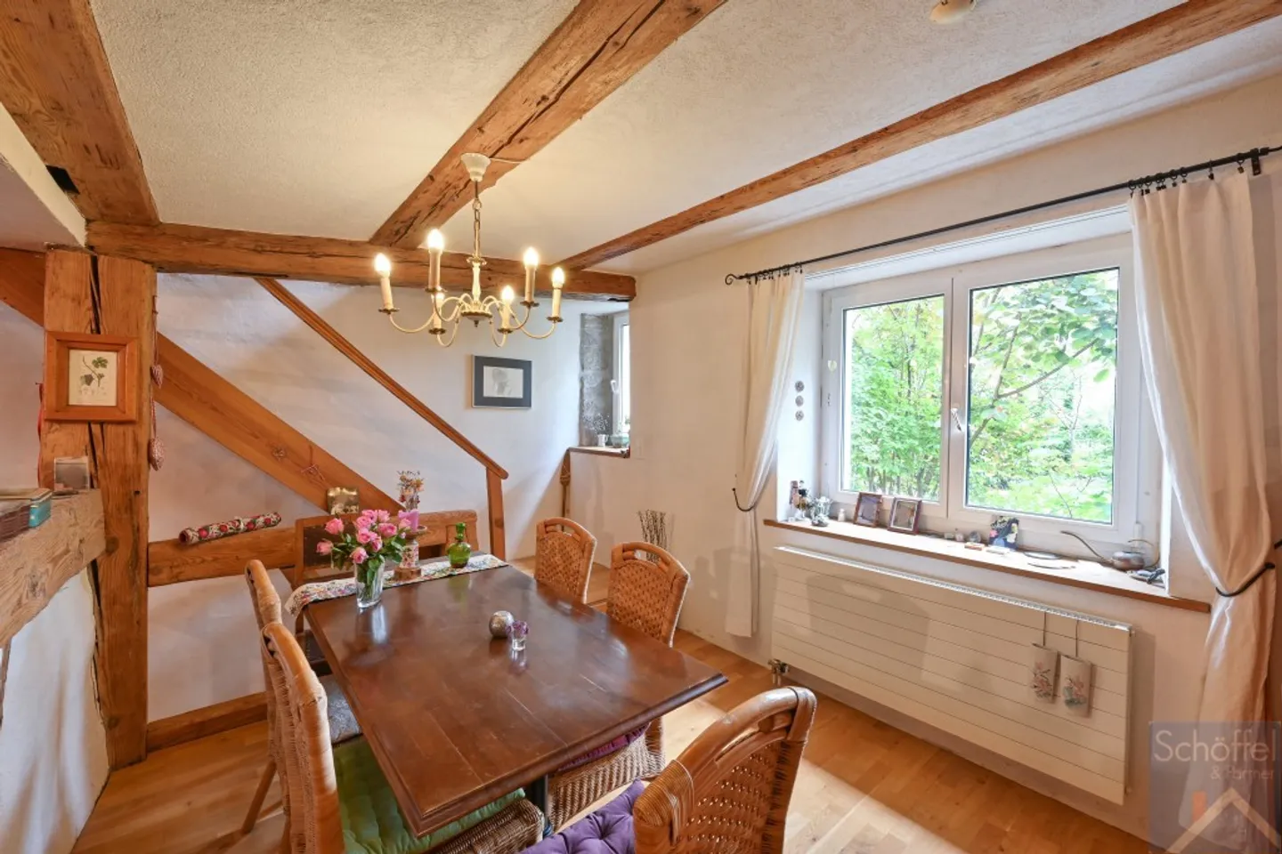 Casa a schiera di 5 ½ stanze - Foto 5 di 13