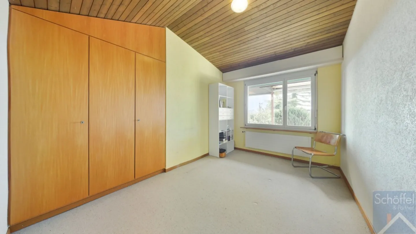 Bungalow de 5,5 pièces avec sous-sol - Photo 5 sur 13