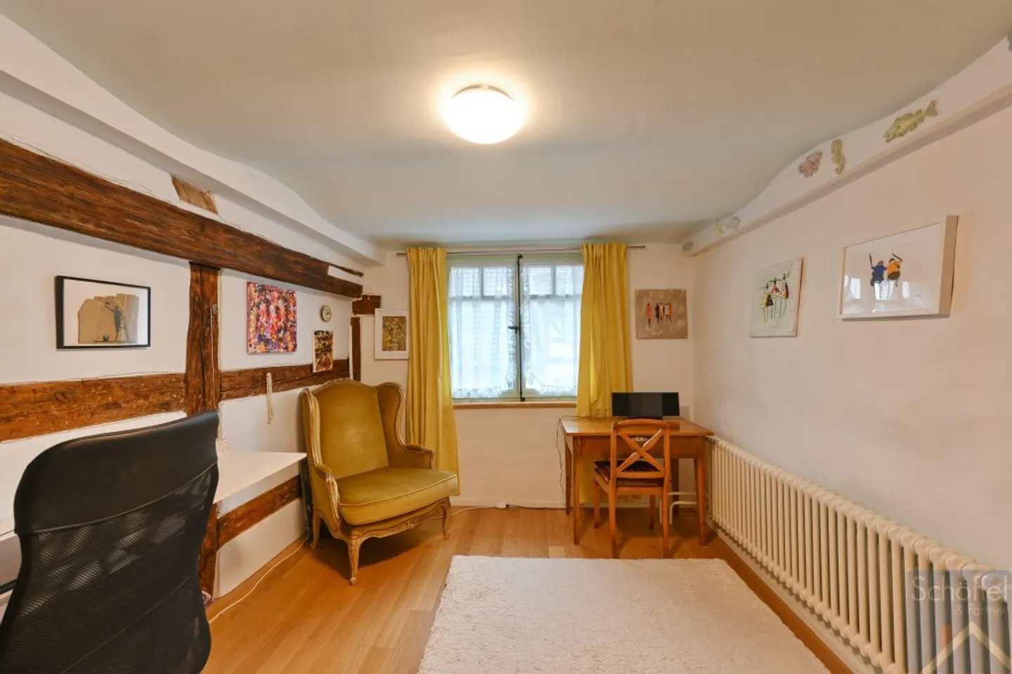 Casa a schiera storica di 5 stanze - Foto 8 di 13