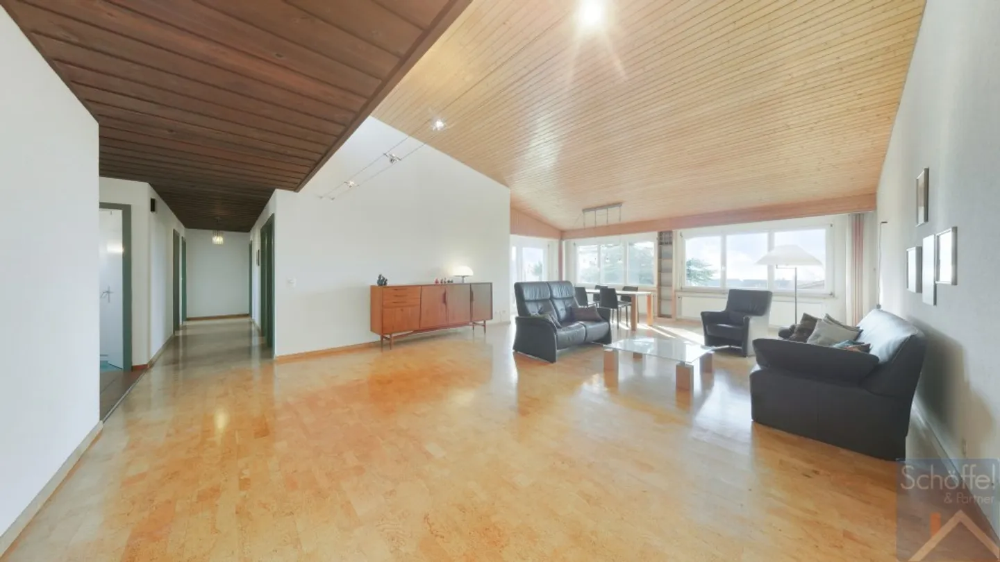 Bungalow de 5,5 pièces avec sous-sol - Photo 4 sur 13