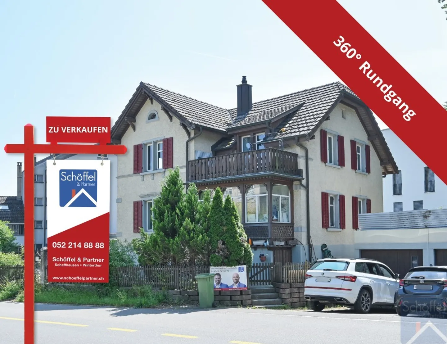 6-Zimmer Einfamilienhaus - Foto 1 von 12