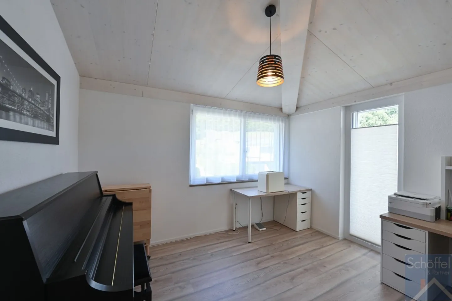 Casa unifamiliare di 5 ½ stanze con garage doppio - Foto 8 di 13