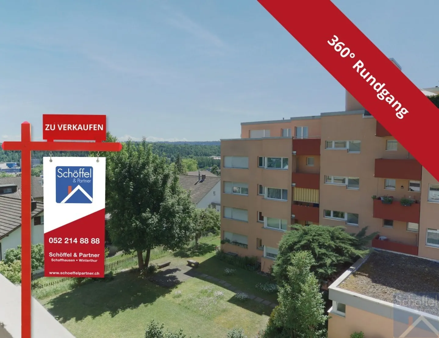 Condominio di 3,5 stanze - Foto 1 di 12