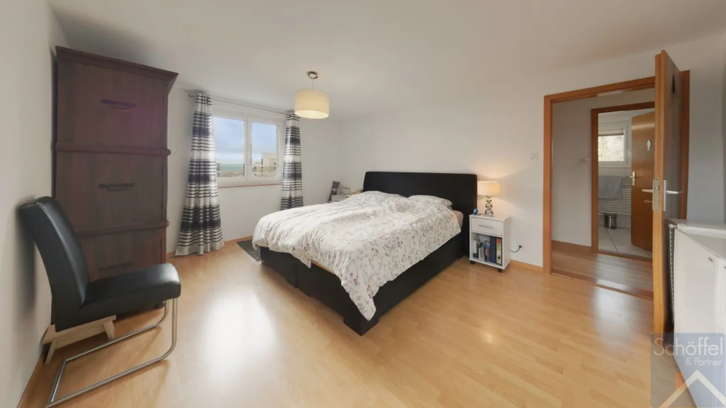 Charmantes Doppelhaus - Foto 10 von 13