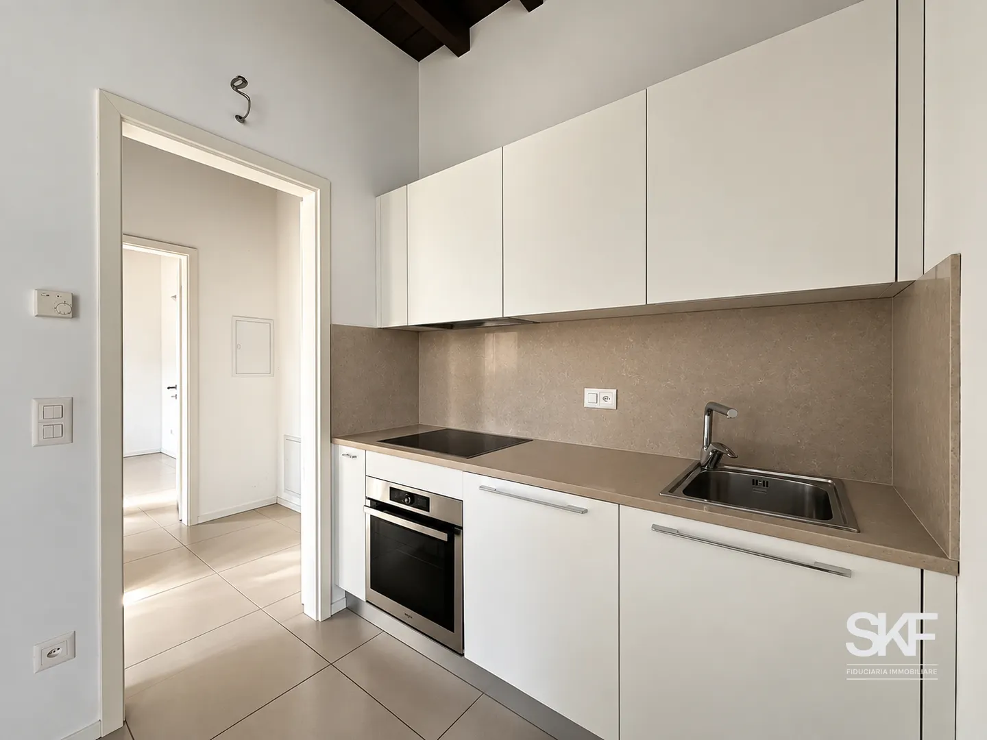 Appartamento 2.5 locali caratteristico - Foto 2 di 8