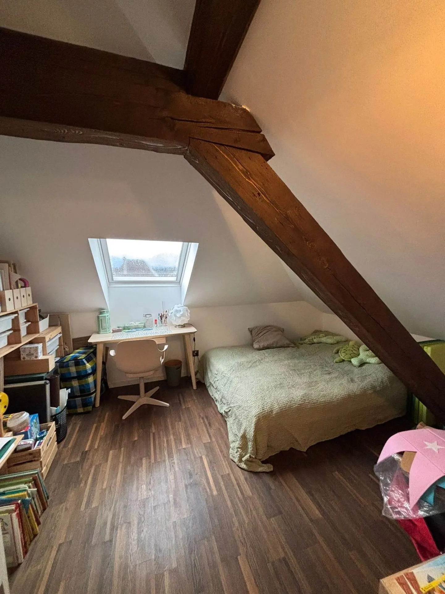 Appartement 3,5 p. unique à Bulle - Photo 7 sur 12