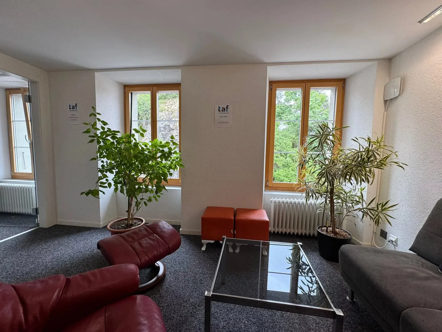 Bureaux modernes meublés - Photo 10 sur 13
