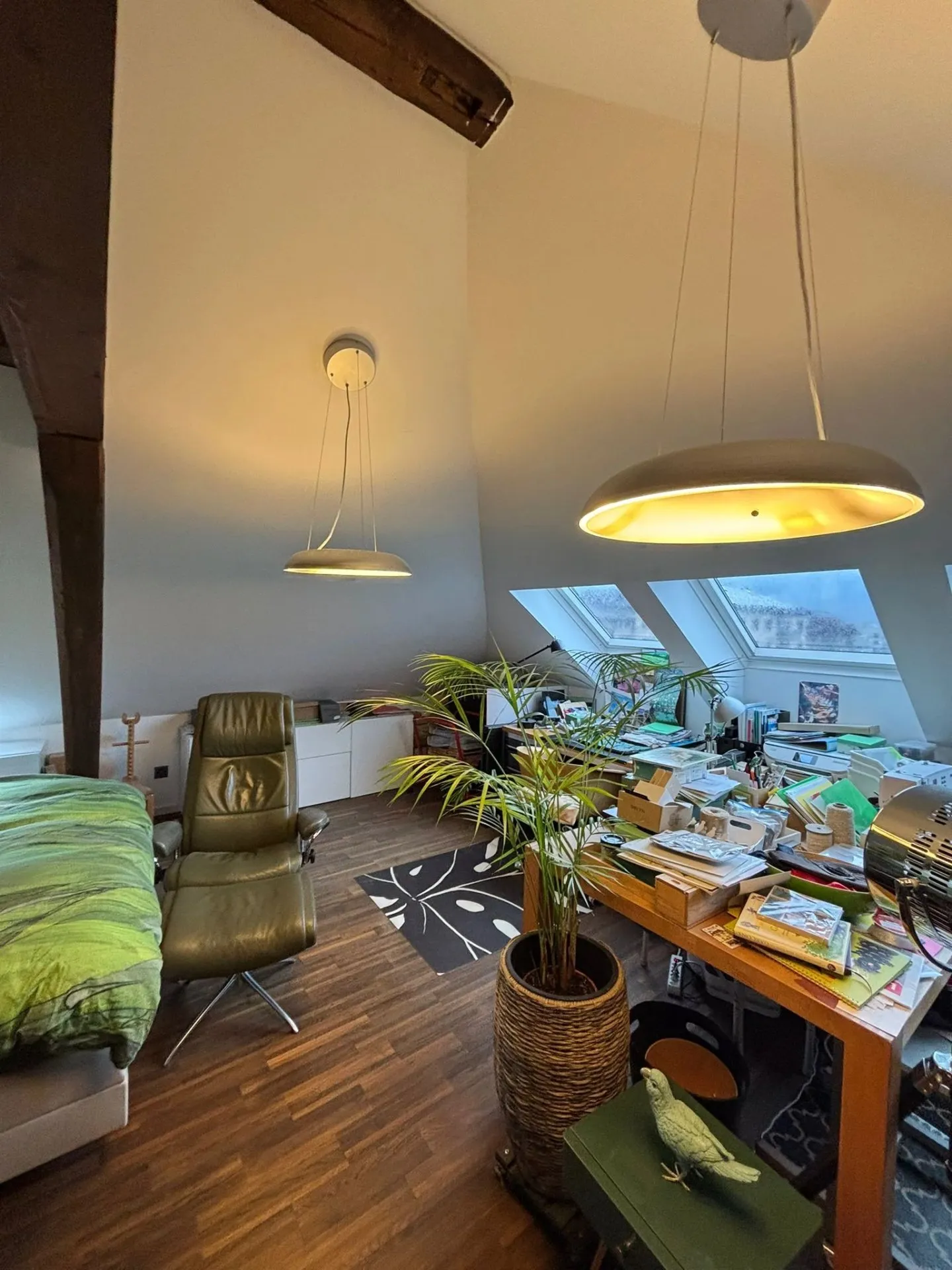 Appartement 3,5 p. unique à Bulle - Photo 5 sur 12