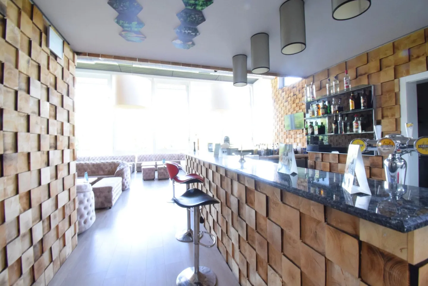 À louer : Restaurant entièrement équipé - Rossens (FR) - Photo 2 sur 10