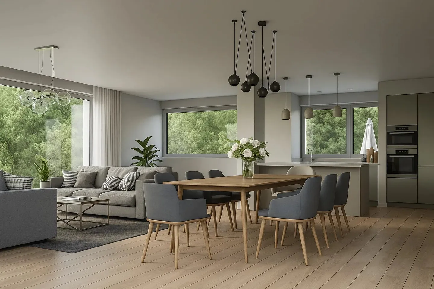 Votre future villa: individuelle, lumineuse et exceptionnelle - Foto 4 di 9