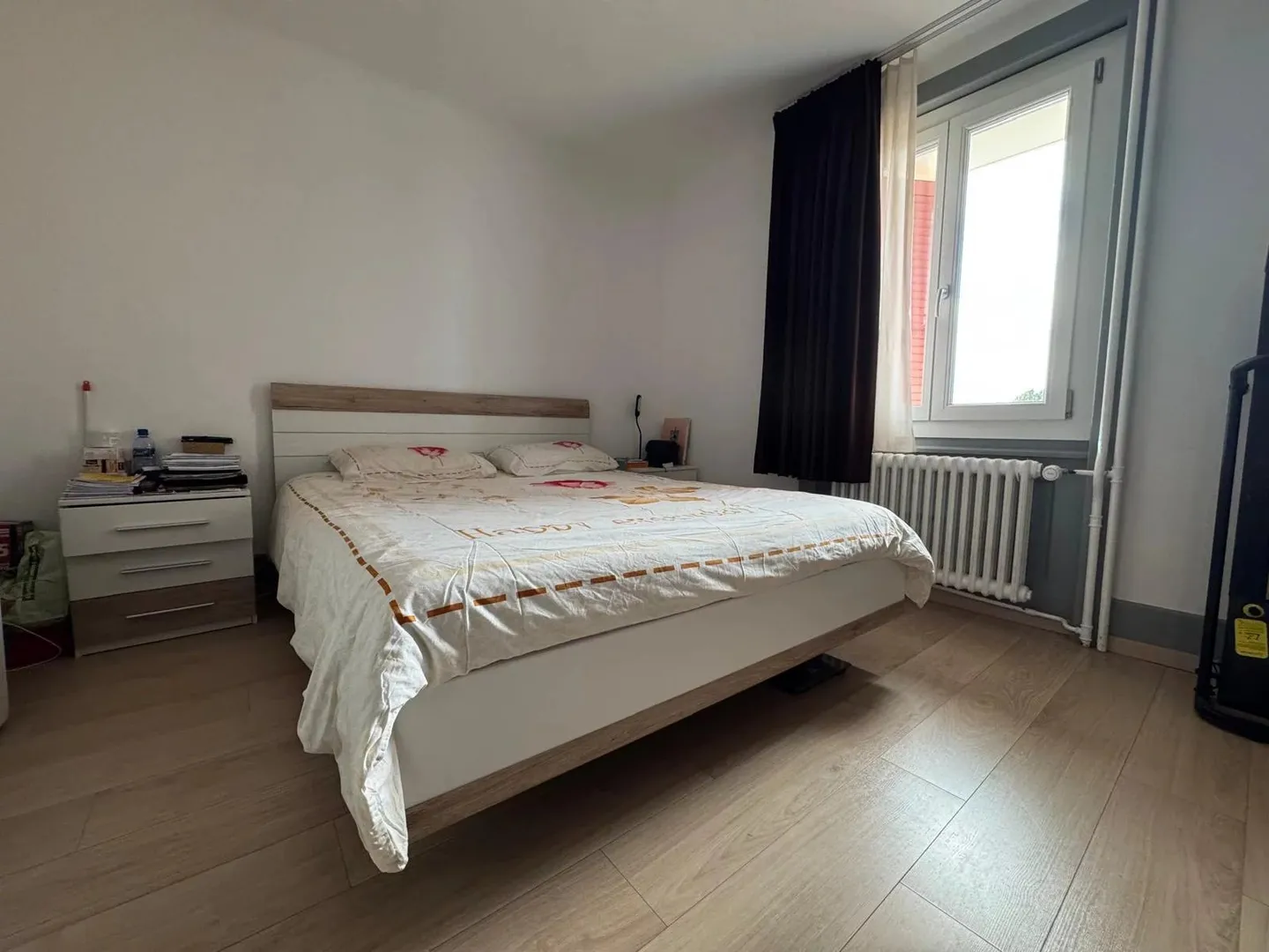 Charmante 4-Zimmer-Wohnung mit Balkon - Foto 3 von 7