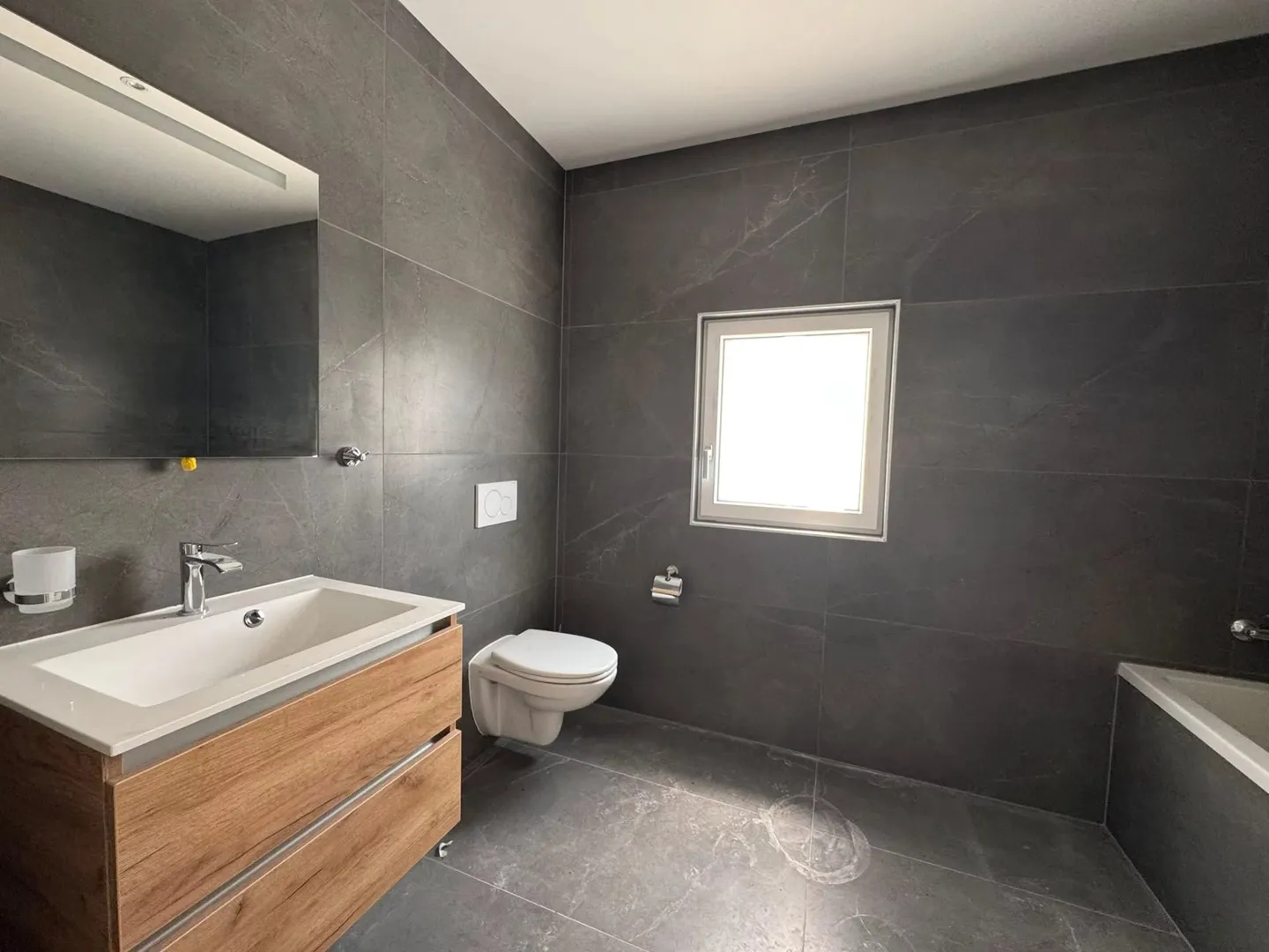 In affitto - Magnifico duplex nuovo di 4,5 locali con ascensore privato a Farvagny - Foto 7 di 7