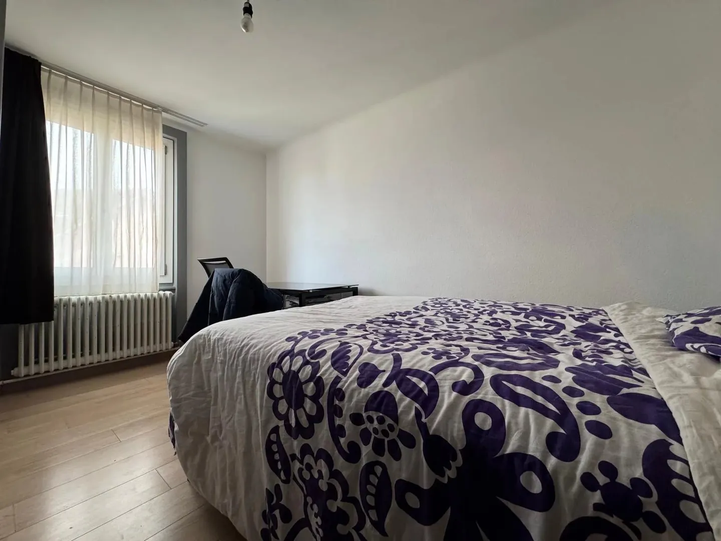 Charmante 4-Zimmer-Wohnung mit Balkon - Foto 7 von 7