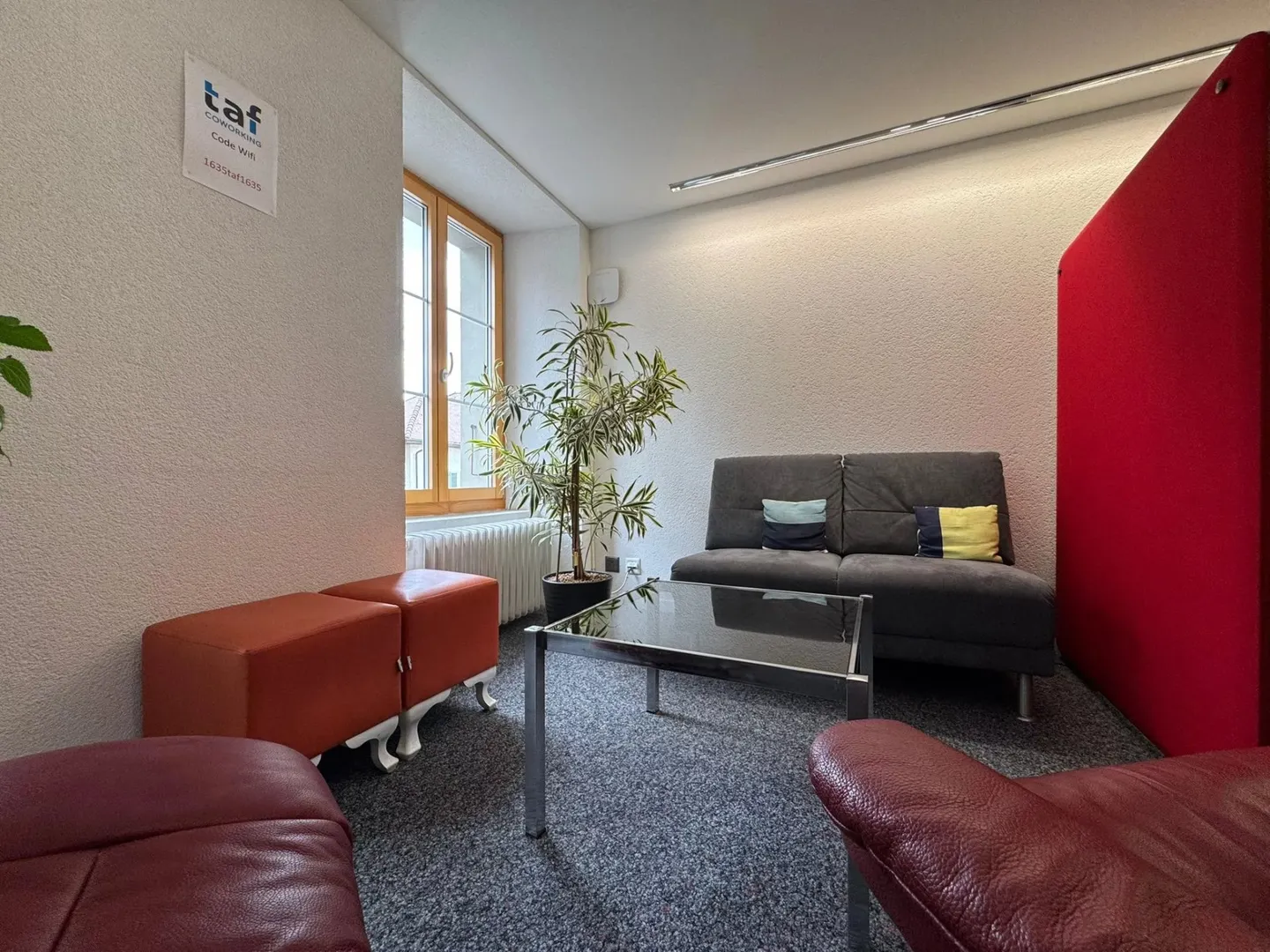 Bureaux modernes meublés - Photo 11 sur 13