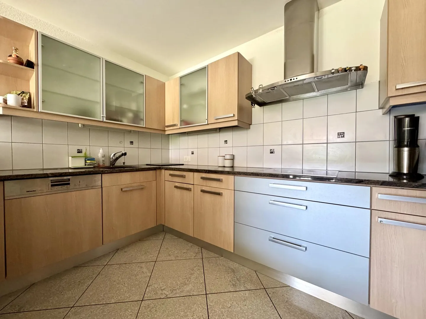 Bel appartement lumineux à Bulle - Photo 5 sur 8