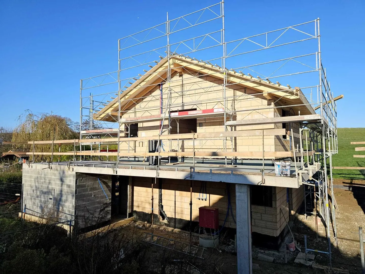 Nouvelle maison, nouveau départ! - Foto 9 di 13