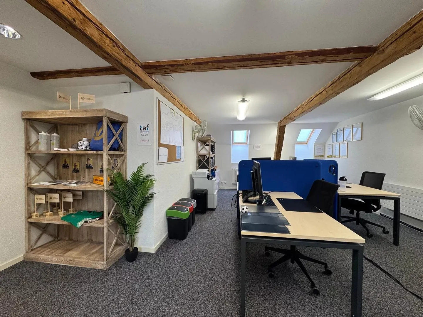 Bureaux modernes meublés - Photo 5 sur 13
