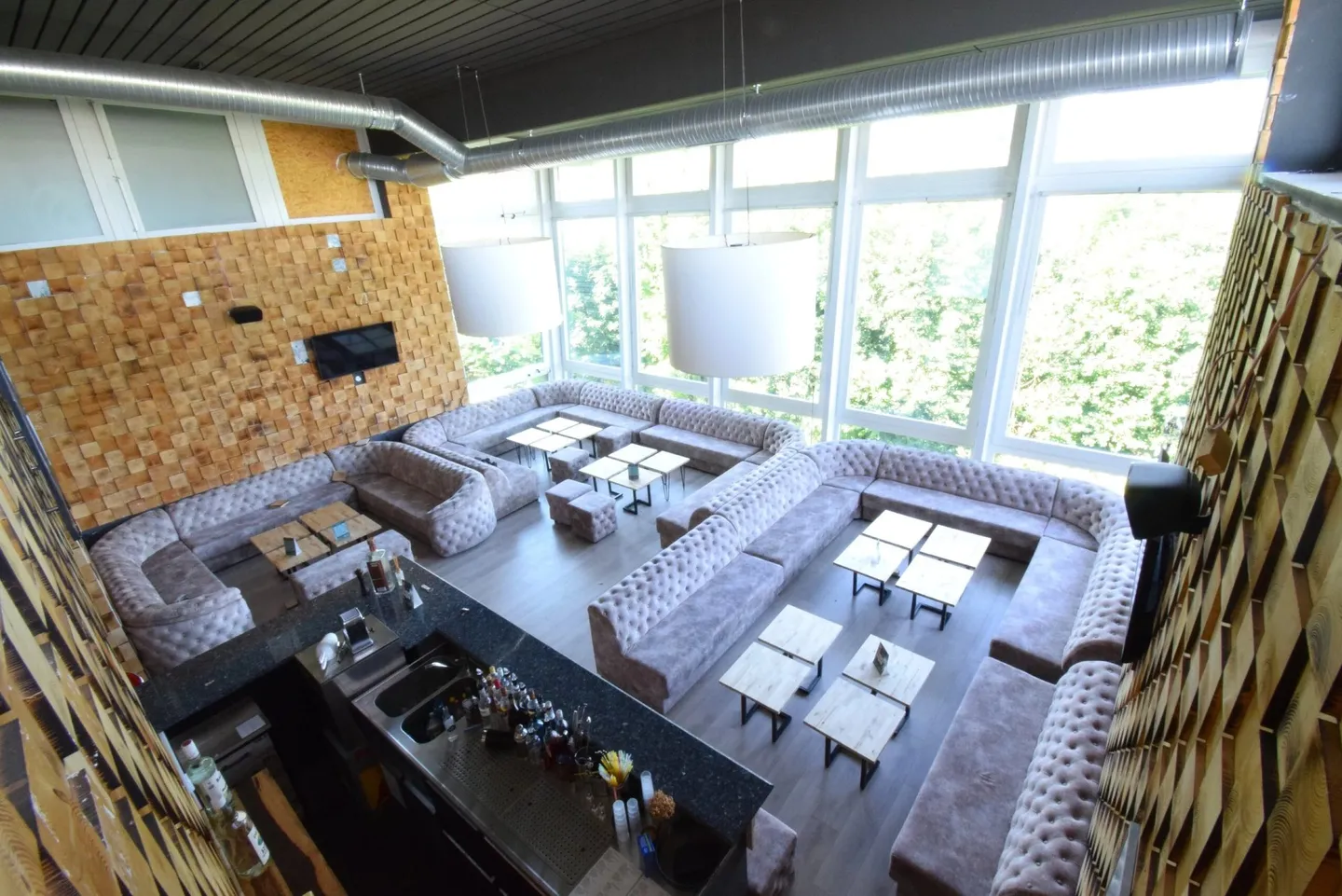 À louer : Restaurant entièrement équipé - Rossens (FR) - Photo 3 sur 10