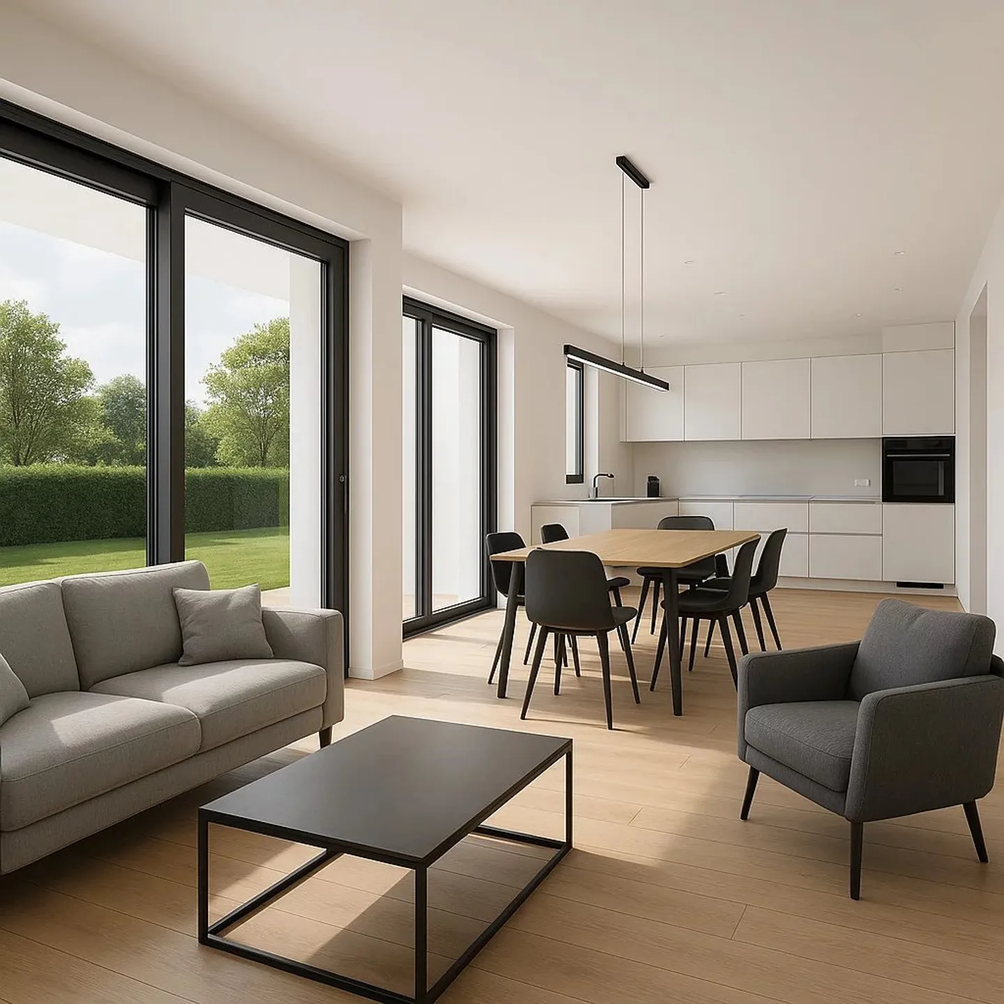Nouvelle maison, nouveau départ! - Foto 2 di 13