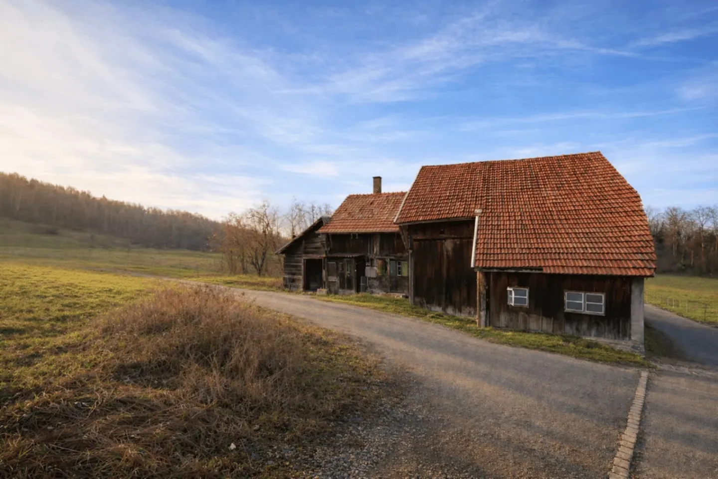 A VENDRE : Projet de vie au vert, maison 4.5 pièces + 2 boxes chevaux - Foto 6 di 9