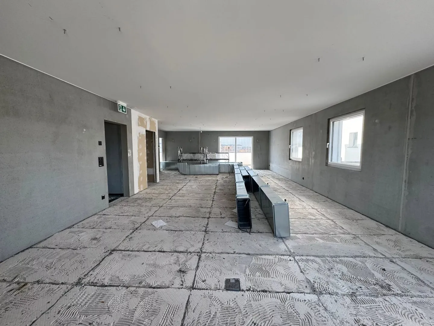 In affitto – Nuovo spazio amministrativo di 127 m² - Foto 2 di 4