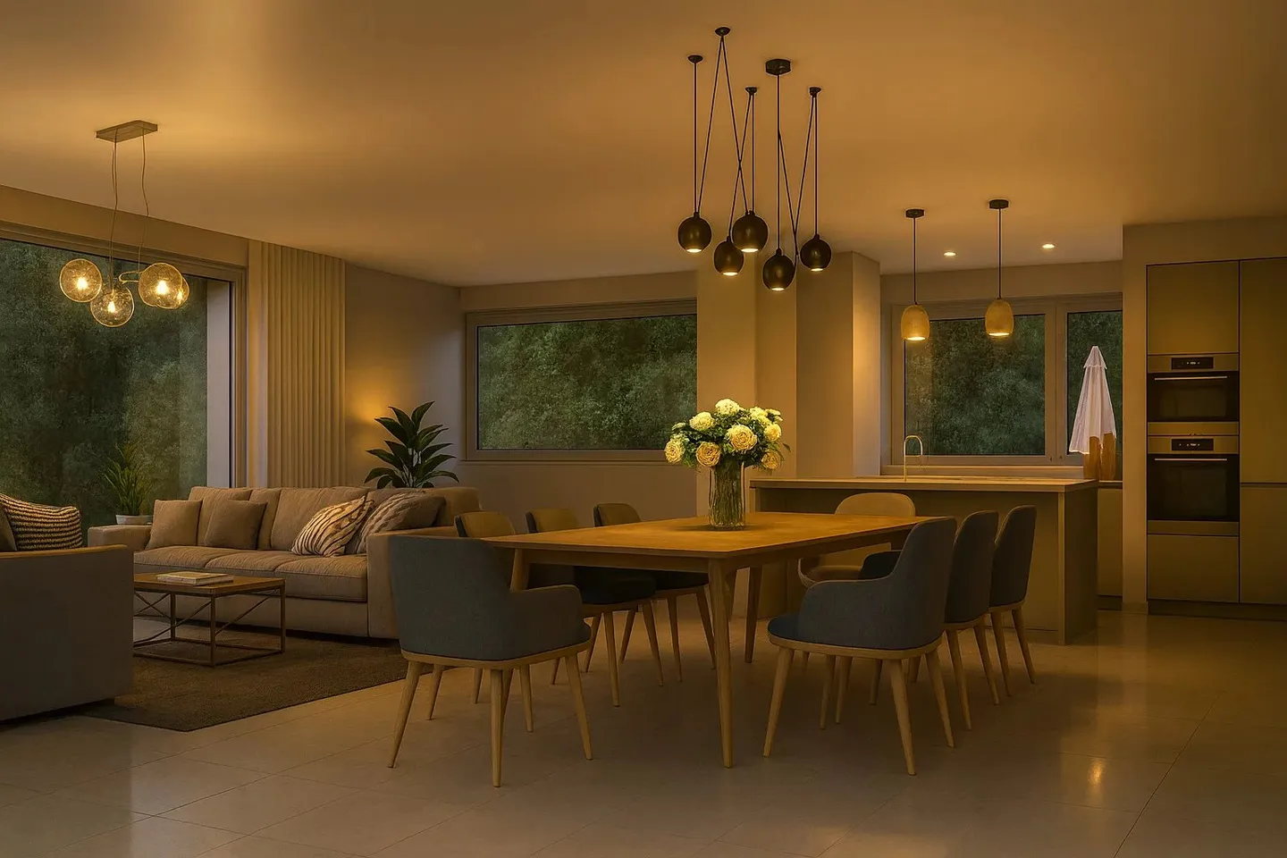 Votre future villa: individuelle, lumineuse et exceptionnelle - Foto 9 di 9