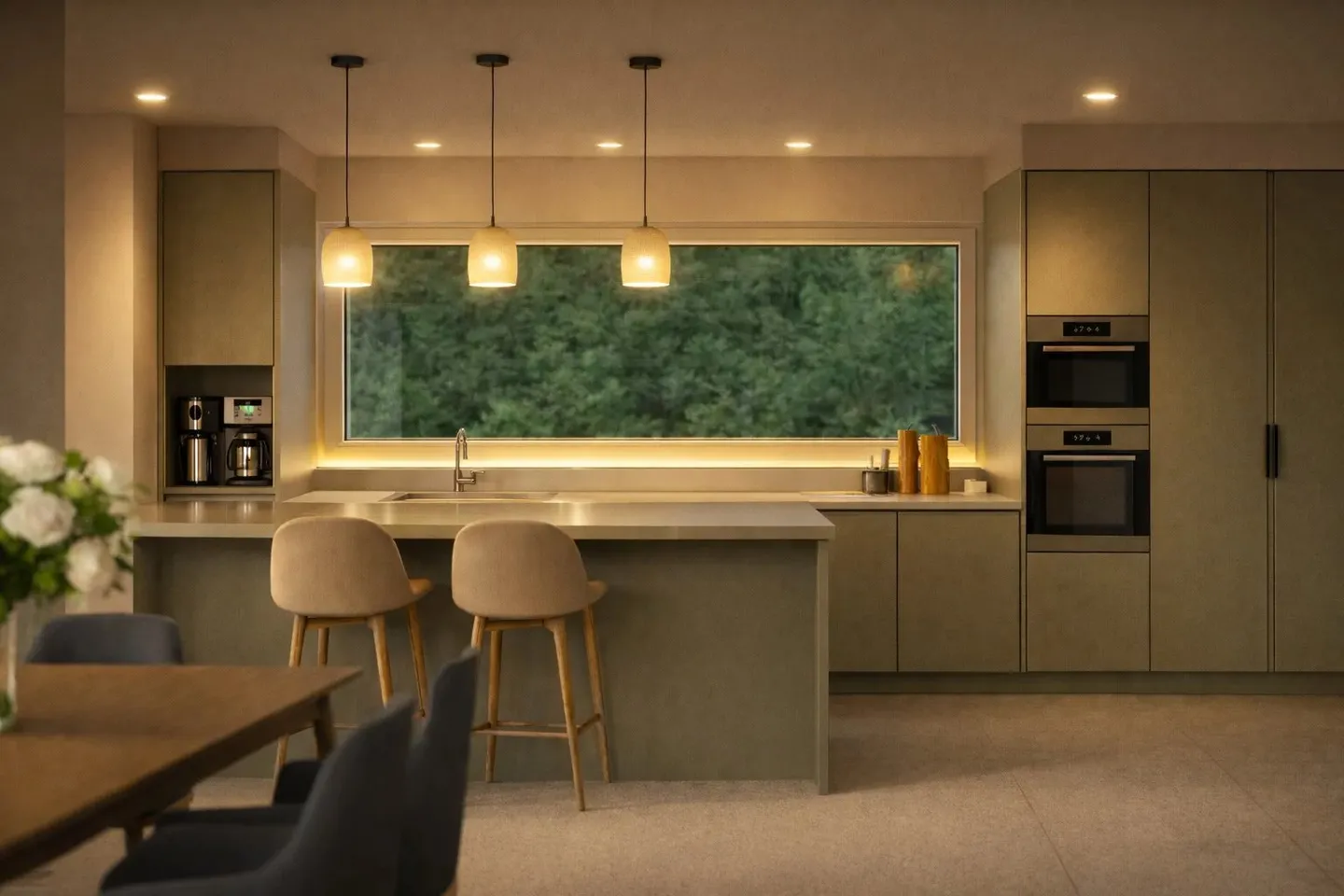 Votre future villa: individuelle, lumineuse et exceptionnelle - Foto 2 di 9