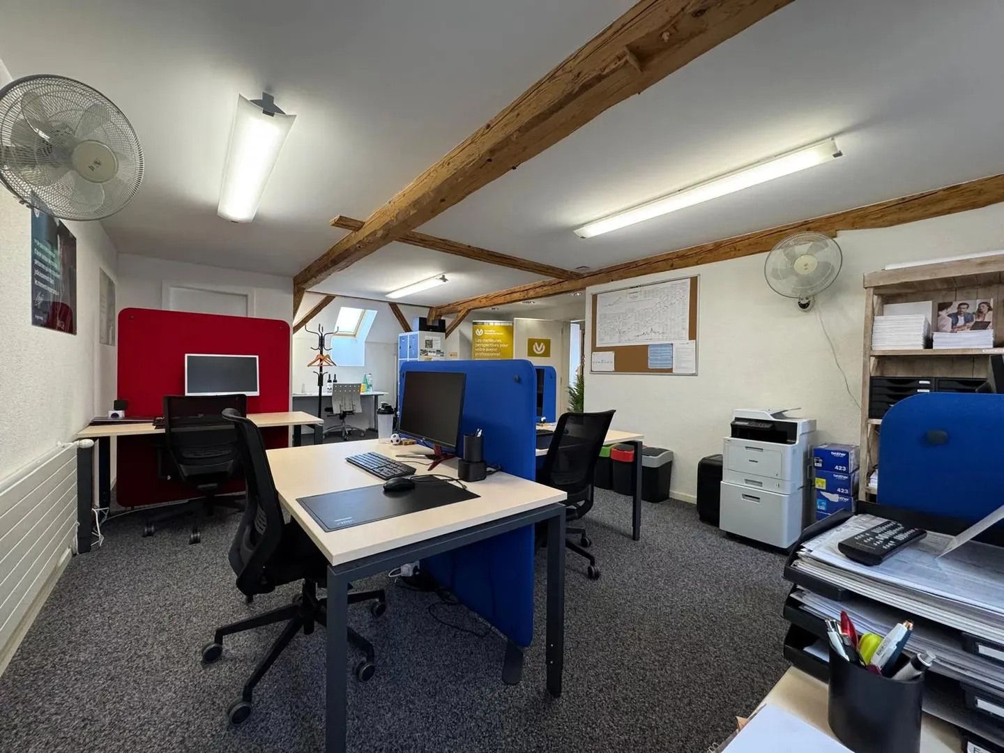 Bureaux modernes meublés - Photo 4 sur 13