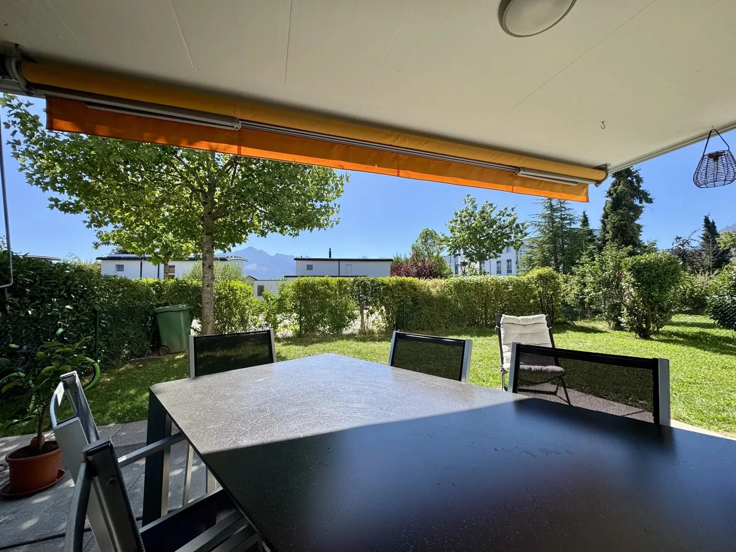 Bel appartement lumineux à Bulle - Photo 8 sur 8