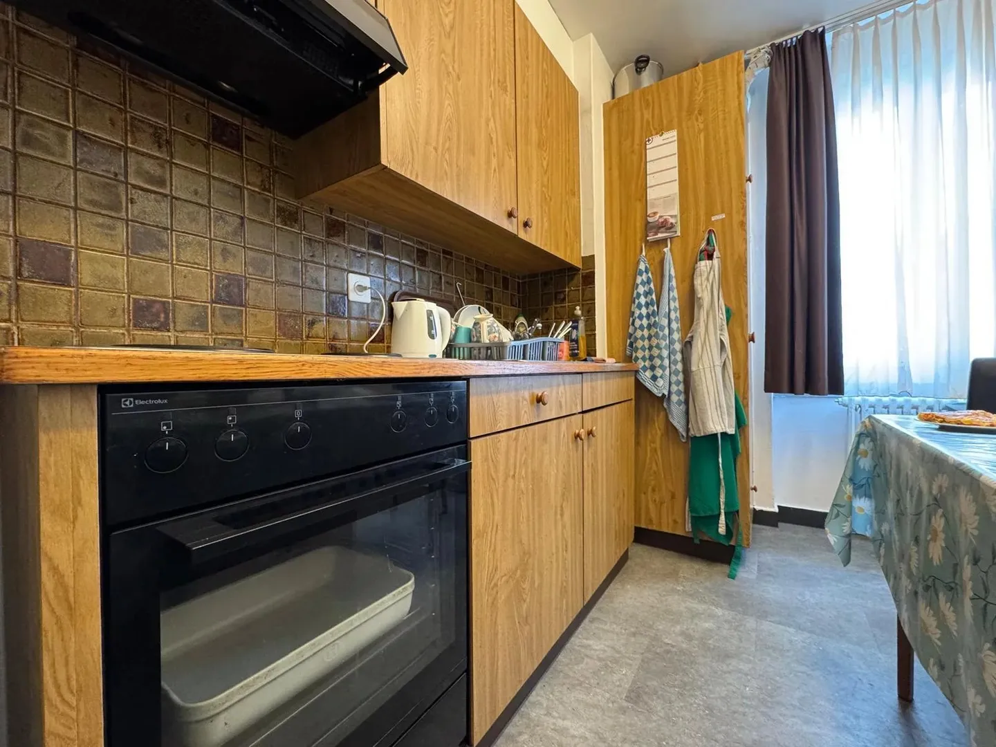 Charmante 4-Zimmer-Wohnung mit Balkon - Foto 1 von 7